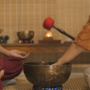 Khóa Trị Liệu Chuông Xoay Chuyên Sâu - Level 2: Professional A