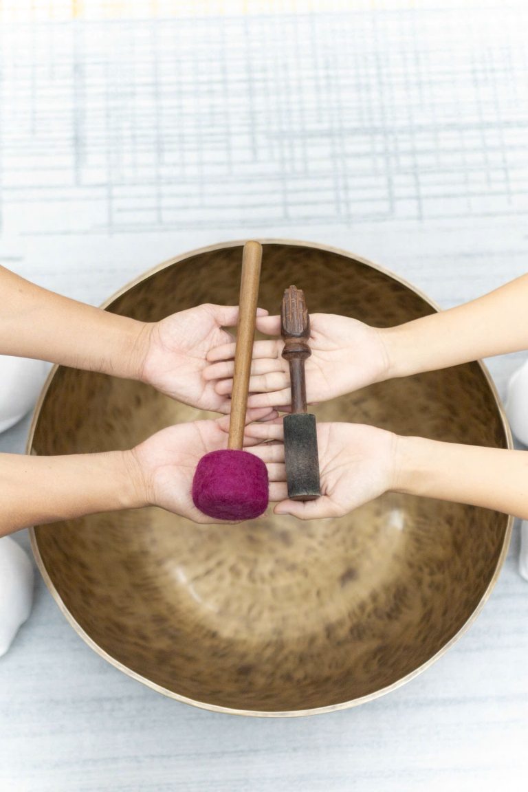 Khóa Chuông Xoay Nền Tảng – Level 1: Basic