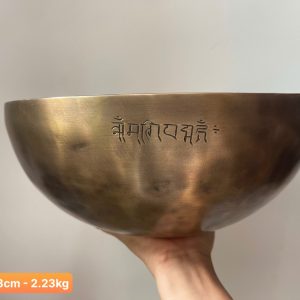 G - 29.3cm - 2.23kg